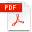 Adobe pdf download icon